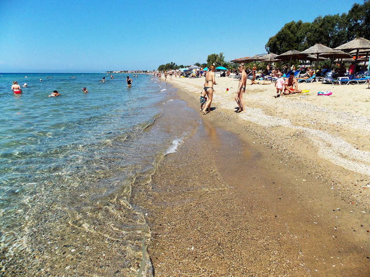  Dionisiou beach Halkidiki 